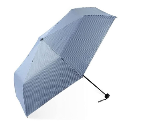 CAKERS Umbrella Umbrella Fashion Three Fold Umbrella Windproof Folding Compact Umbrella for Rain Women and Man Strong Durable Sun&Rain for Rain