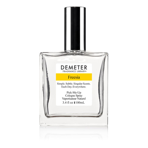 DEMETER Fragrance Library 3.4 oz Cologne Spray - Freesia DEMETER Fragrance Library 3.4 oz Cologne Spray - Freesia