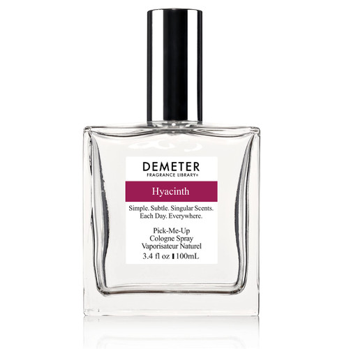 DEMETER Fragrance Library 3.4 oz Cologne Spray - Hyacinth DEMETER Fragrance Library 3.4 oz Cologne Spray - Hyacinth