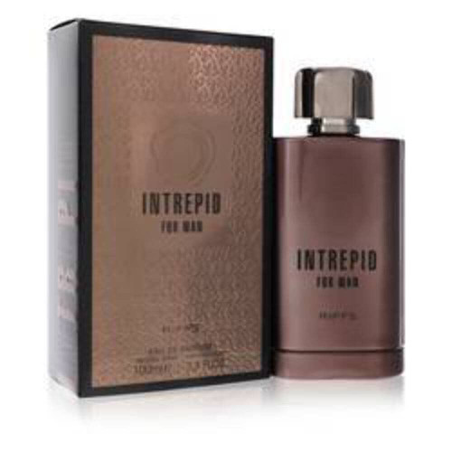 Riiffs Intrepid by Riiffs Eau De Parfum Spray 3.4 oz for Men Riiffs Intrepid by Riiffs Eau De Parfum Spray 3.4 oz for Men