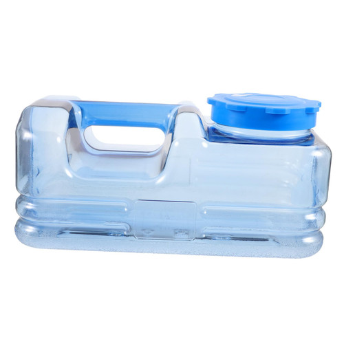 CORHAD Camping Water Container Water jug Water Storage Bucket Large Water Tank Large Water Container Water Carrying Container Water Bucket Mineral Spring Travel Plastic Drinking Bucket