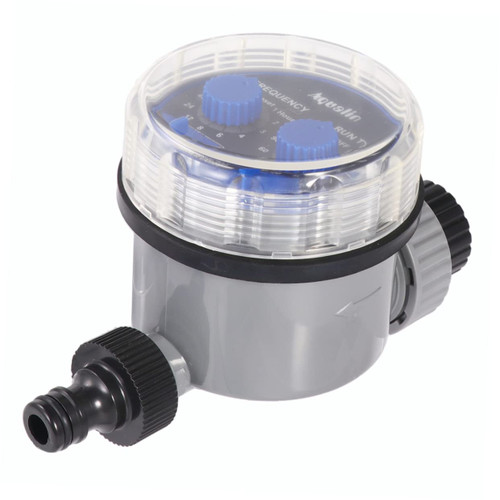 Yardwe Garden Water Controller Garden Sprinkler timers Garden Irrigation Hose Pipe Timer hosepipe Timer LCD Hose Timer programmable Timer Irrigation Timer Water Timer Automatic Water Hose