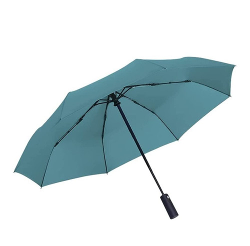 MOKAOK Umbrellas Umbrella Rain Umbrellas Folding Umbrella Windproof Travel Umbrella Automatic Simplicity Compact Portable Umbrellas for Women Men Windproof