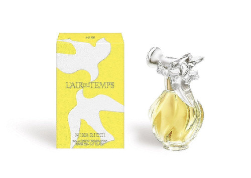 L'air Du Temps By Nina Ricci For Women. Eau De Toilette Spray 1.6 Ounces