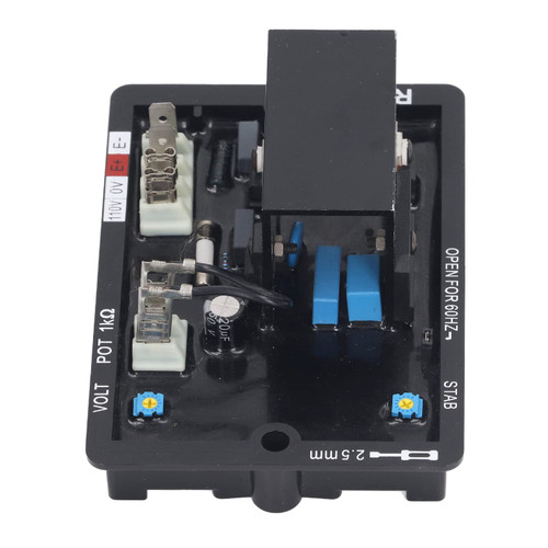 Generator Voltage Regulator, Automatic Voltage Regulator ABS AVR Regulator Module Board Generator Engine Voltage Regulator, Controls