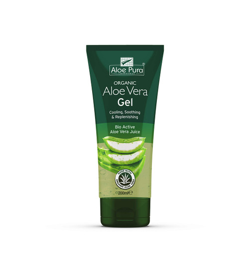Aloe Pura Aloe Vera Gel 200Ml X 3 Pack