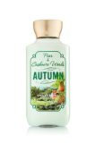 Bath & Body Works Pear & Cashmere Woods 'Autumn' Body Lotion 8 Fl Oz/ 236 Ml