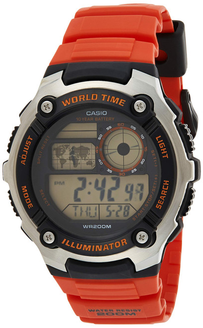 Casio Collection Men's Watch AE-2100W-4AVEF