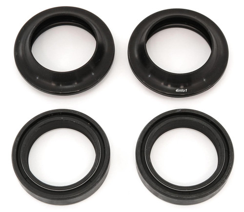 FICHAS Fork & Dust Seal Kit - Kawasaki EX250J Ninja 250R 2008-2012 EX500D Ninja 1994-09