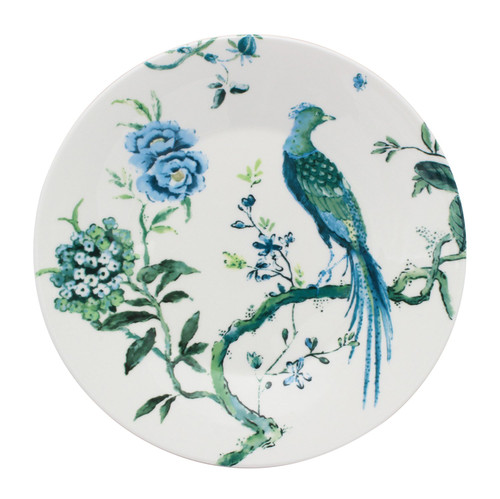 Jasper Conran by Wedgwood Chinoiserie White Salad Plate 9"