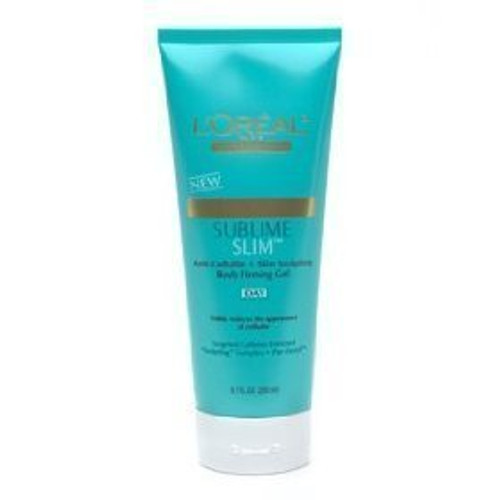 L'Oreal Sublime Slim Anti-Cellulite Skin Sculpting Body Firming Day Gel 200ml/6.7oz