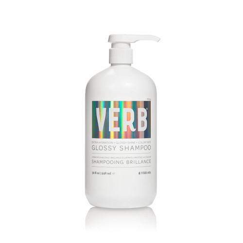 VERB Glossy Shampoo, 32 fl oz