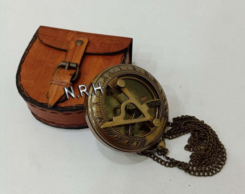 Anniversary Compass Gifts for Husband, Boyfriend, Men, Him | Engraved Compass Personalized | with Leather case Brass Pocket Compass for Hiking Camping Anniversary Compass Gifts for Husband, Boyfriend, Men, Him | Engraved Compass Personalized | with Leather case Brass Pocket Compass for Hiking Camping