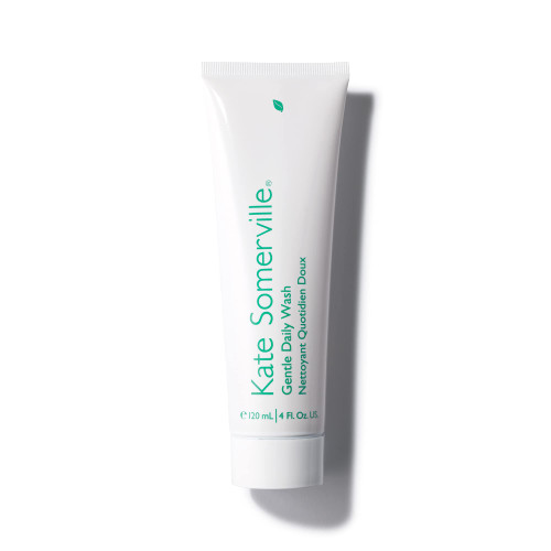 Kate Somerville Gentle Daily Wash | Sulfate-Free Face Cleanser | Calms, Conditions & Hydrates Skin | 4 Fl Oz Kate Somerville Gentle Daily Wash | Sulfate-Free Face Cleanser | Calms, Conditions & Hydrates Skin | 4 Fl Oz