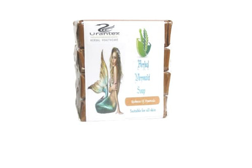 Urantex Cowdung oil soap 4 pieces each 100g