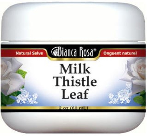Bianca Rosa Milk Thistle Leaf Salve (2 oz, ZIN: 524052)
