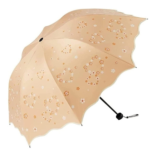 CAKERS Umbrella Umbrella Windproof Umbrellas Travel Folding Umbrella For Rain Light-Weight Strong Compact For Travel for Rain