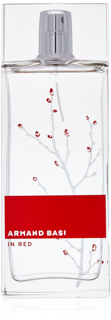 Armand Basi in Red EDT Spray, 3.4 Ounce