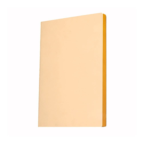 KKNH Notebook Notepad Grid Notebook,Paper Journal Two Sets of Classic Simplicity Leather Diary Suitable for Record Daily,Painting,Classroom Notes Business Student (Color : Yellow)