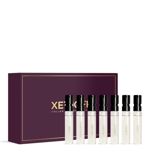 XERJOFF Best-Sellers Discovery Kit 7x 2ml