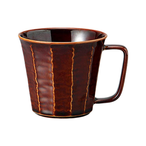 Yamashita Crafts 778726783 Mug American Glaze Lightweight Sogi Mug, 3.6 x 4.5 x 3.3 inches (9.2 x 11.5 x 8.5 cm), 8.5 fl oz (250 cc)