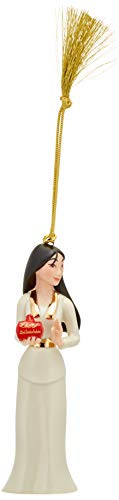 Lenox Merry Mulan Ornament-20th Anniversary