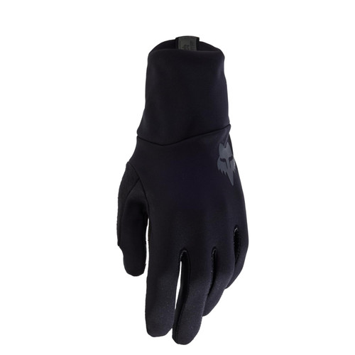 FOX RACING Women's Ranger FIRE Mountain Bike Gloves, Black, Small FOX RACING Women's Ranger FIRE Mountain Bike Gloves, Black, Small