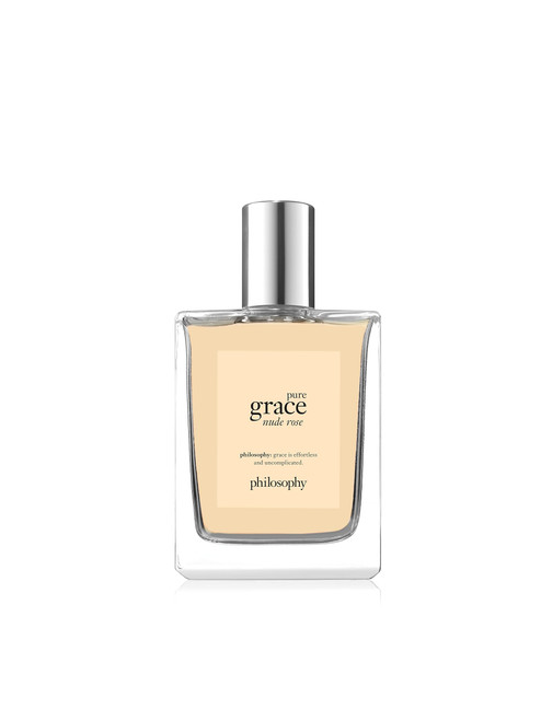 philosophy pure grace nude rose, 2 oz