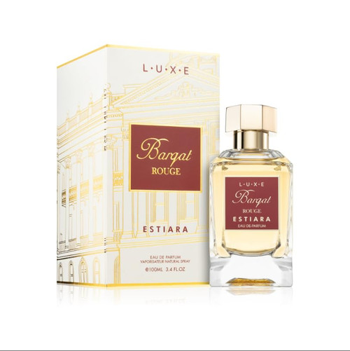 Barqat Rouge unisex perfume 3.4oz/100ml eau de parfum, Long lasting fragrance Barqat Rouge unisex perfume 3.4oz/100ml eau de parfum, Long lasting fragrance