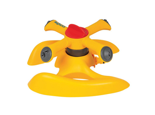 Hozelock Ltd 2520 0000 2520P0000 Round Sprinkler Plus 254 Sq m, Multicolour