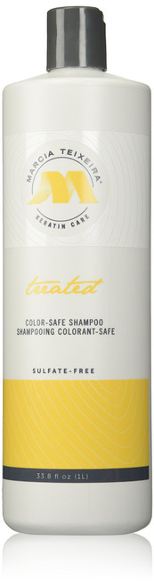 Marcia Teixeira Keratin Shampoo - Color Treated Hair (32 oz)