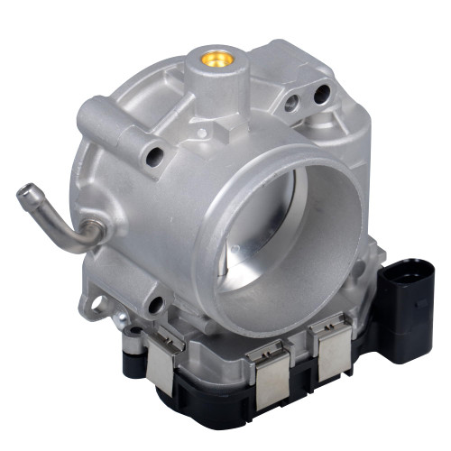 AdvanEX Electronic Throttle Body Assembly Compatible with 2007-2014 Volkswagen Beetle/Passat/Jetta/Rabbit/Golf 2.5L Replaces OE 07K-133-062-A, 07K-133-062-B,07K133062A