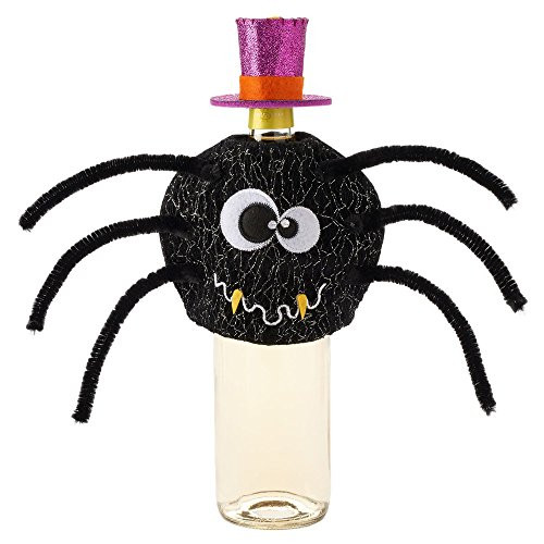 Food Network Spider Wine Bottle Cover