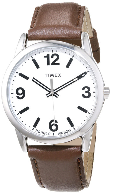 Timex Men's Ironman Essential Easy Reader Quartz Watch
