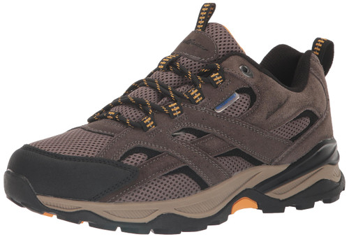 Eddie Bauer Men's Duvall Hiking Boot, Bungee Cord, 9