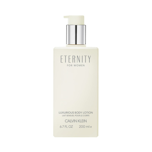Calvin Klein ETERNITY Luxurious Body Lotion, 6.7 Fl Oz Calvin Klein ETERNITY Luxurious Body Lotion, 6.7 Fl Oz
