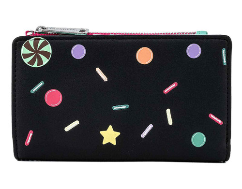 Loungefly Disney Wreck-It-Ralph Vanellope Bi-Fold Wallet