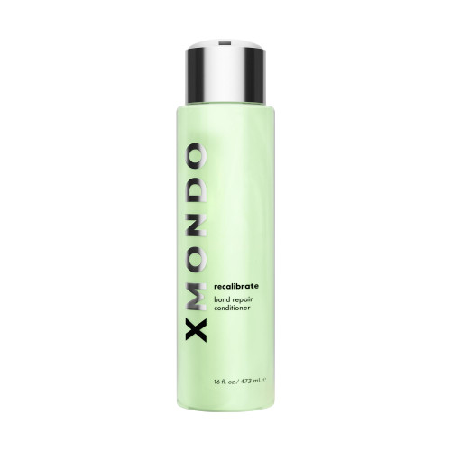 XMONDO Hair Recalibrate Bond Repair Conditioner | Vegan Formula with Maracuja Oil, Hyaluronic Acid, and Bond Building Technology to Rewind, Restore, and Reseal Dry Damaged Hair, 16 Fl Oz 1-Pack XMONDO Hair Recalibrate Bond Repair Conditioner | Vegan Formula with Maracuja Oil, Hyaluronic Acid, and Bond Building Technology to Rewind, Restore, and Reseal Dry Damaged Hair, 16 Fl Oz 1-Pack