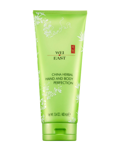 Wei East China Herbal Hand and Body Perfection, 13.5fl oz/400ml