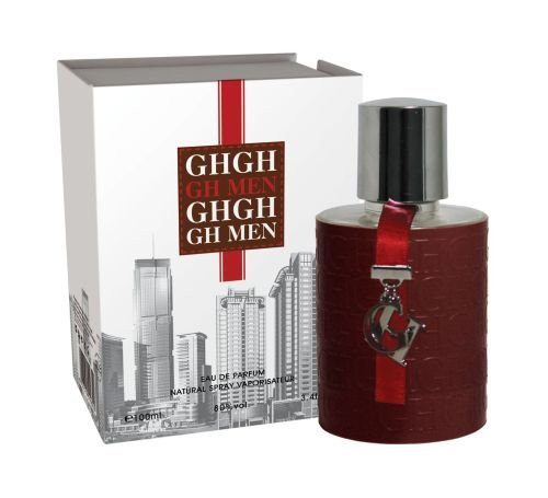 Tiverton GHGH GH COLOGNE FOR MEN 3.4 OZ / 100 ML EAU DE PARFUM SPRAY