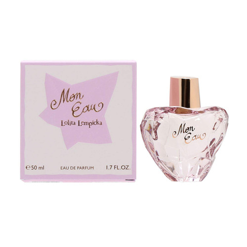 Lolita Lempicka Mon Eau, Eau De Parfum Spray, pink, 1.7 Fl Oz
