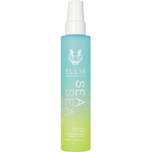 Ellis Brooklyn Body Mist - Sea - Hair Perfume & Body Spray - Jasmine, Mandarin & Sandalwood Fragrance, Long Lasting Perfume - Clean, Vegan, Paraben-Free, Cruelty-Free (3.38 fl oz) Ellis Brooklyn Body Mist - Sea - Hair Perfume & Body Spray - Jasmine, Mandarin & Sandalwood Fragrance, Long Lasting Perfume - Clean, Vegan, Paraben-Free, Cruelty-Free (3.38 fl oz)