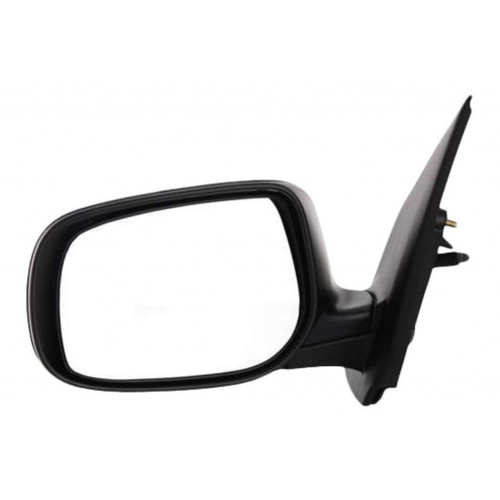 Compatible With Toyota Yaris 2007 08 09 10 11 2012 Door Mirror Driver Side | Power | Non-Heated | Paint to Match | Replacement For 8794052770 | TO1320231