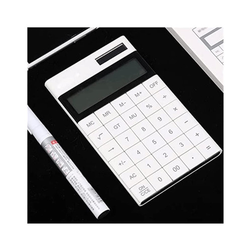PAASHE Calculator Portable Function Scientific Calculators Home Basic Office Calculators Large LCD Display Desktop Calculators Fast Accurate