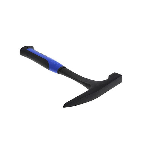 TEEMAD Hammers The best Rock Pick Hammer With Pointed Tip Shock Reduction Grip Geological Stratigraphic Exploration Hammer Hand Tools