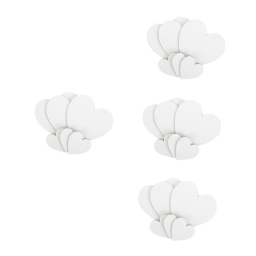 SEWACC 24 Pcs Oil Painting Board Blank Painting Panel Oil Paint Drawing Panel Artist Panel Board Artist Canvas Panel Paint for Canvas Artist Paint Board Wall Panel to Stretch Student