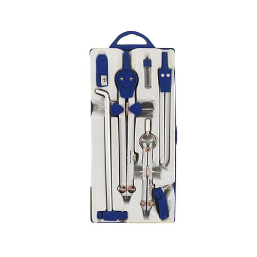 zenglingliang Compass Geometry Compass for Geometry Professional Compass Set Precision Drafting Drawing Compass for Students Office Worker?17x3x1cm? Drafting Compass