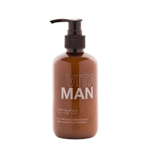VITAMAN Hair Thickening Conditioner For Men | Thick Soft Volumized Hair | 8.4 oz