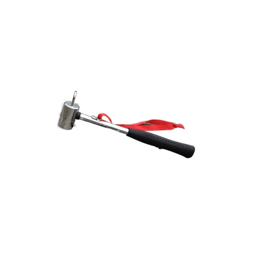 TEEMAD Hammers Lightweight Outdoor Hammer Camping Tent Hammer Heavy Duty Peg Mallet Puller Tent Accessories for Hiking Backpacking TEEMAD Hammers Lightweight Outdoor Hammer Camping Tent Hammer Heavy Duty Peg Mallet Puller Tent Accessories for Hiking Backpacking