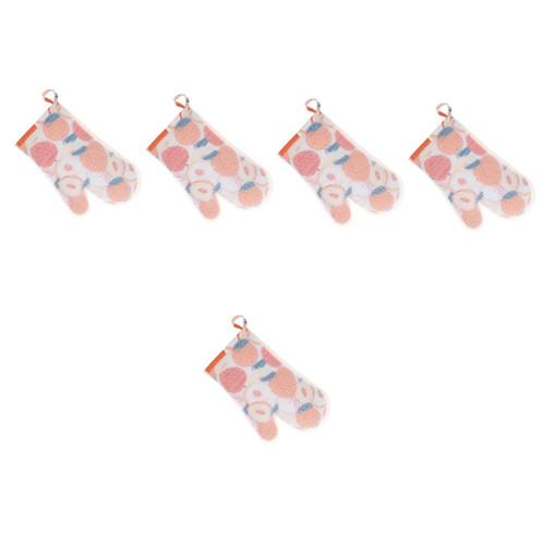 Mobestech 5pcs Oven Mitts Silicone Oven Mitt BBQ Gloves Oven Gloves Grilling Gloves Grill Gloves Oven Mittens Silicone Gloves High Temperature Gloves Micro-Wave Oven Accessories Silica Gel Mobestech 5pcs Oven Mitts Silicone Oven Mitt BBQ Gloves Oven Gloves Grilling Gloves Grill Gloves Oven Mittens Silicone Gloves High Temperature Gloves Micro-Wave Oven Accessories Silica Gel